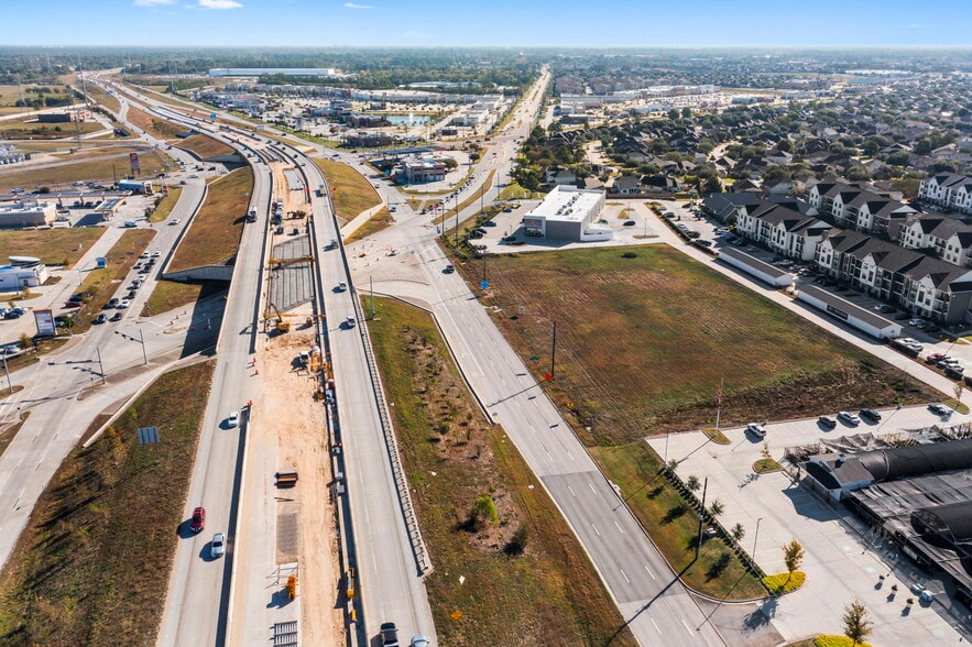 7311 N Grand Pky W, Spring, TX for sale - Aerial - Image 1 of 3