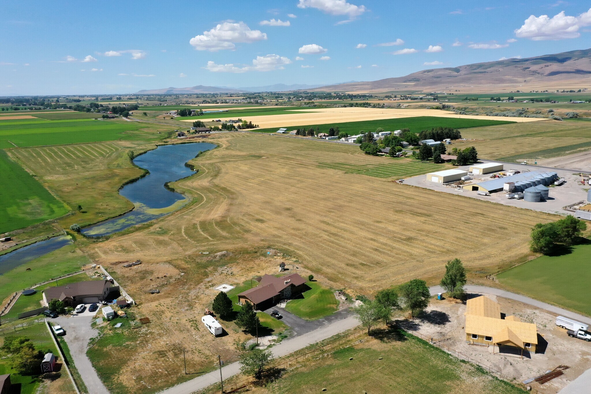 300 W 100 S, Fielding, UT 84311 Land for Sale