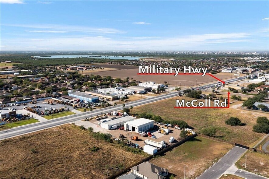 3101 E US Hwy 83, Hidalgo, TX for sale - Primary Photo - Image 1 of 1