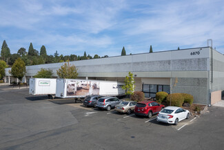 More details for 6870-6874 N Fathom St, Portland, OR - Industrial for Lease