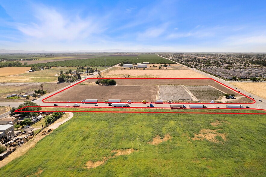 SWC French Camp Rd, French Camp, CA for sale - Building Photo - Image 2 of 35