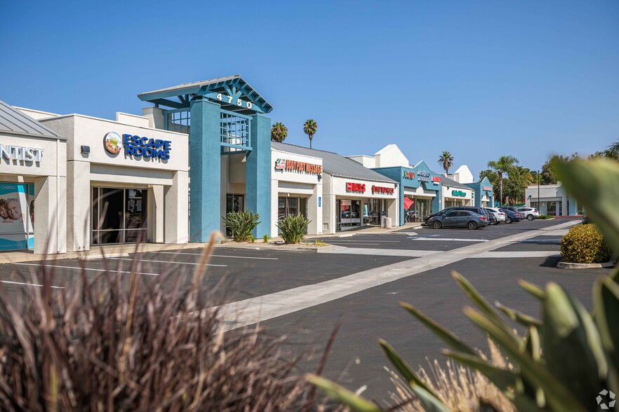 4750-4770 Oceanside Blvd, Oceanside, CA for lease - Building Photo - Image 1 of 6