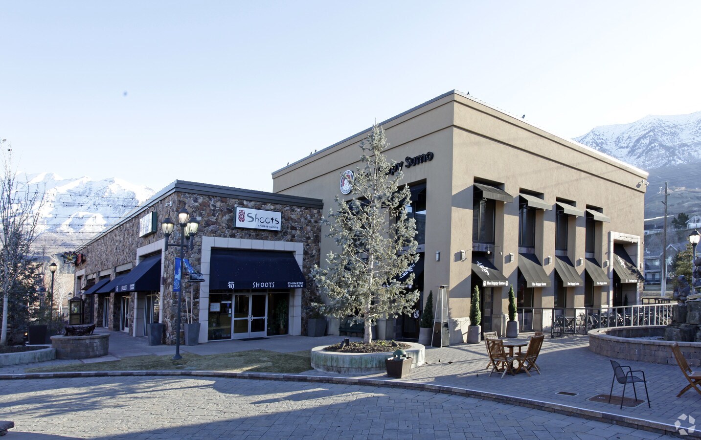 4801 Edgewood Dr, Provo, UT 84604 The Shops At Riverwoods