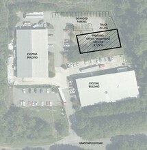 4768 Grantswood Rd, Irondale, AL for lease Site Plan- Image 2 of 2