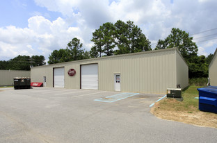 2136 Cainhoy Rd, Huger SC - Warehouse