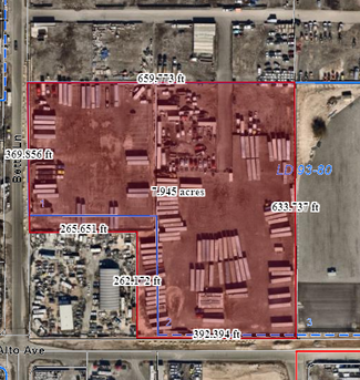 More details for 2992 Betty Ln, Las Vegas, NV - Land for Lease