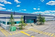 6075 86th Ave SE, Calgary AB - Warehouse