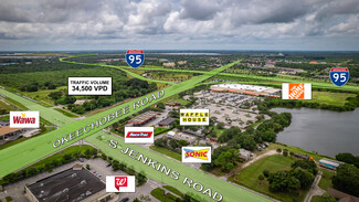 More details for 5872 Okeechobee Rd, Fort Pierce, FL - Land for Lease