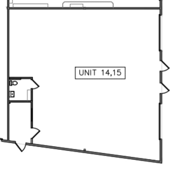 755 E Greg St, Sparks, NV for lease Floor Plan- Image 1 of 1