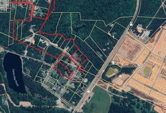More details for 205 Ralph Dr, Wake Forest, NC - Land for Sale