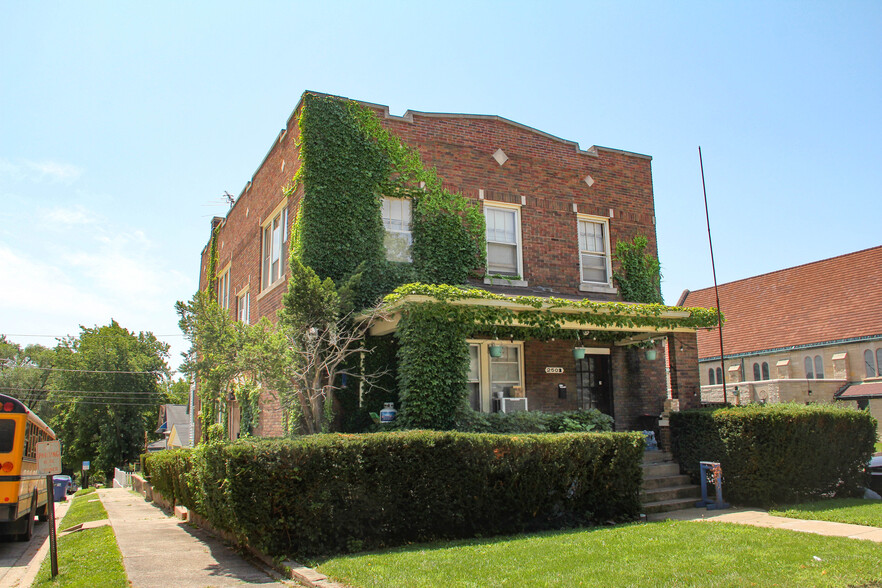 2501 Grove St, Blue Island, IL for sale - Primary Photo - Image 1 of 1