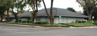 2454 Stanwell Dr, Concord CA - Parking Garage