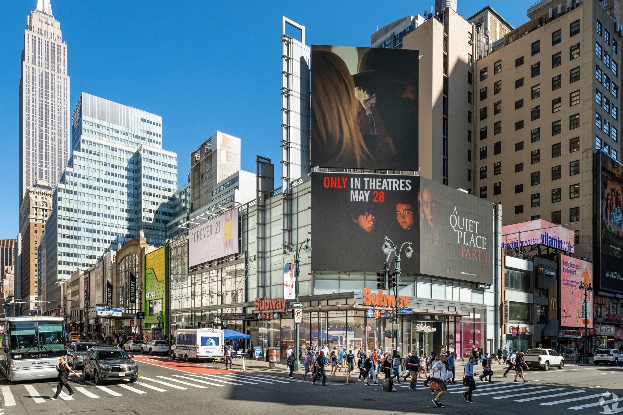 435 Seventh Ave, New York, NY for lease Building Photo- Image 1 of 4