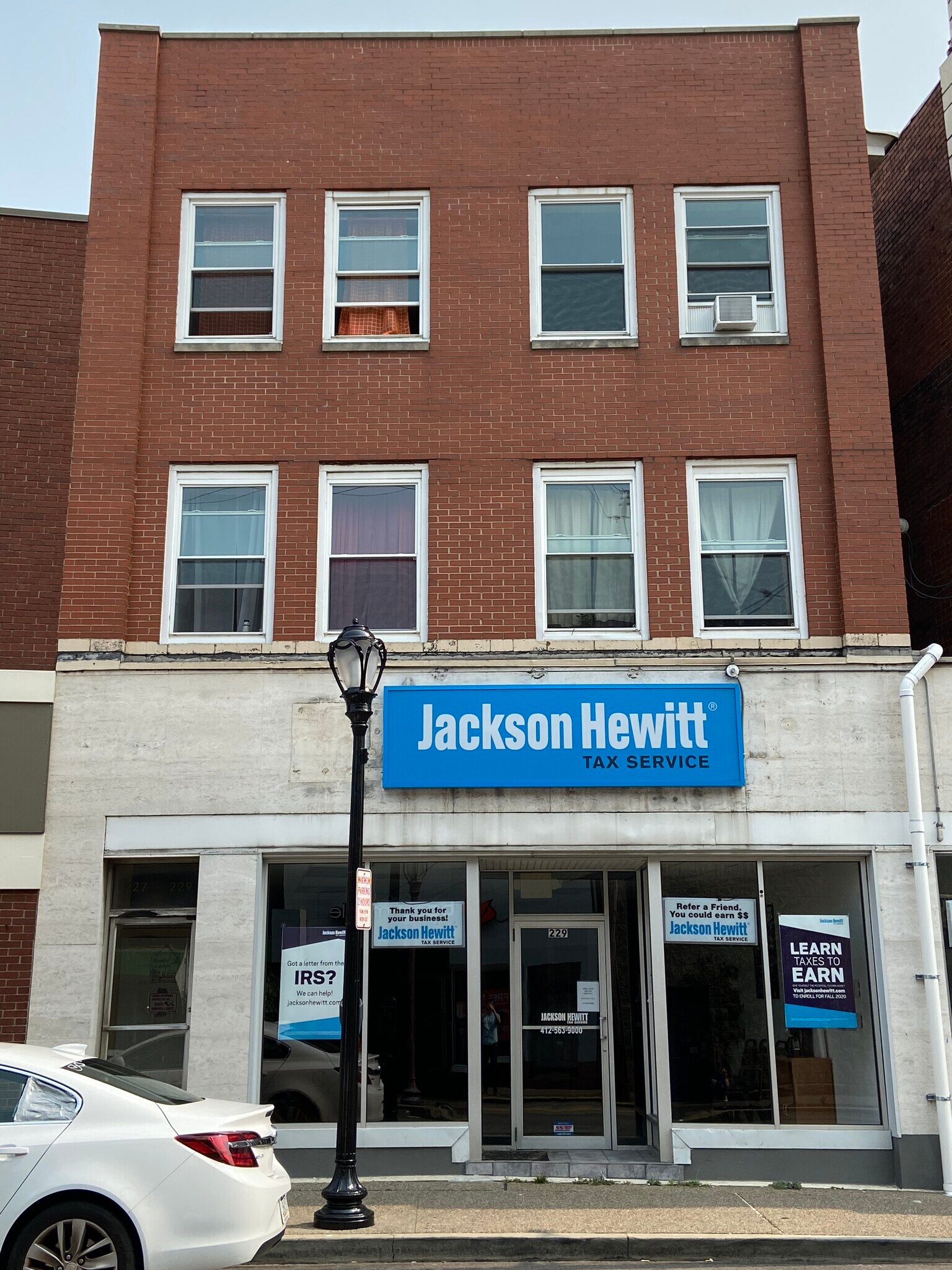 227-229 Brownsville Rd, Pittsburgh, PA for sale Building Photo- Image 1 of 1