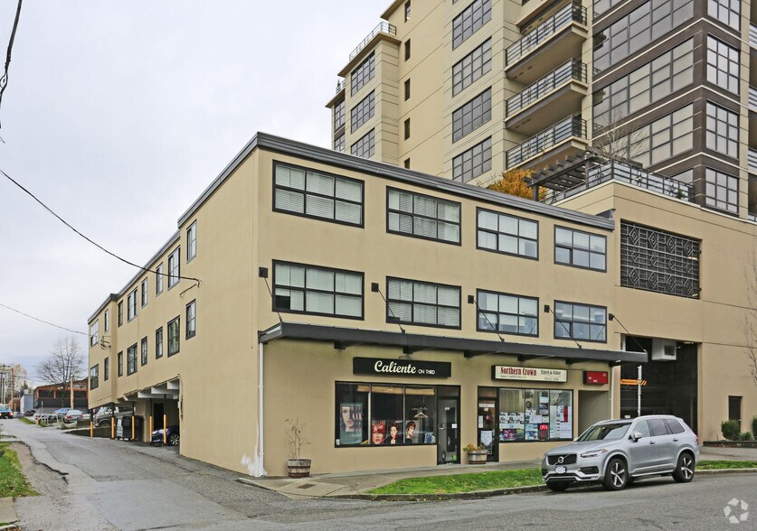609 Third Av, New Westminster, BC for lease - Building Photo - Image 2 of 5
