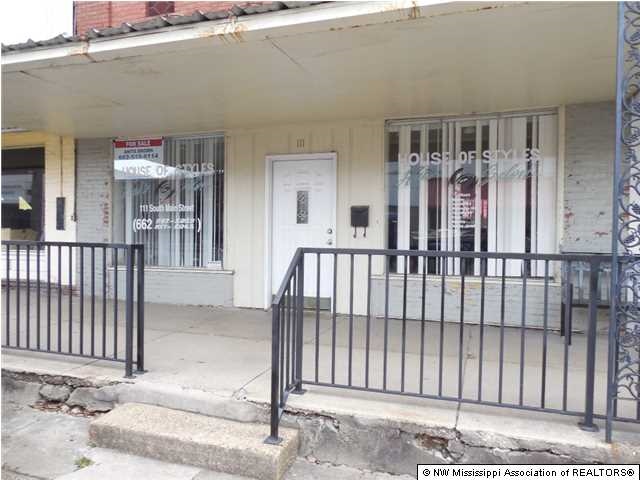 111 S Main St, Sardis, MS for sale - Building Photo - Image 1 of 1