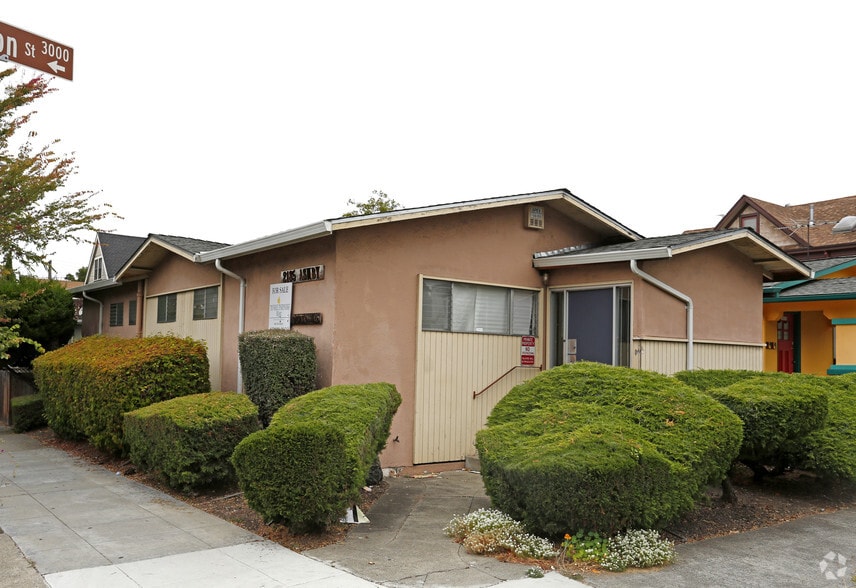 2185 Ashby Ave, Berkeley, CA for sale - Primary Photo - Image 1 of 1