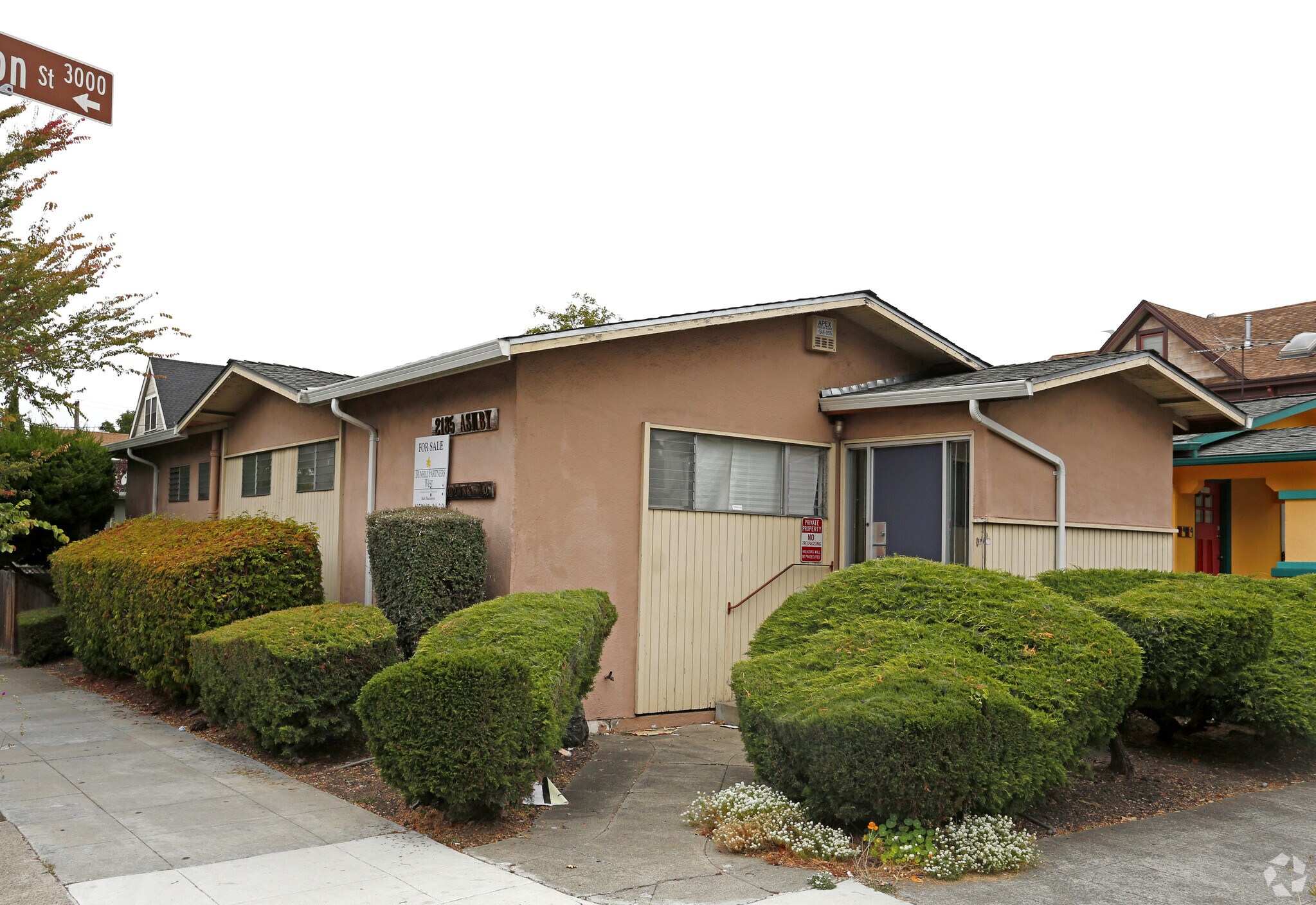 2185 Ashby Ave, Berkeley, CA for sale Primary Photo- Image 1 of 1