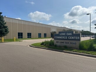 More details for 917 Lone Oak Rd, Eagan, MN - Industrial for Lease
