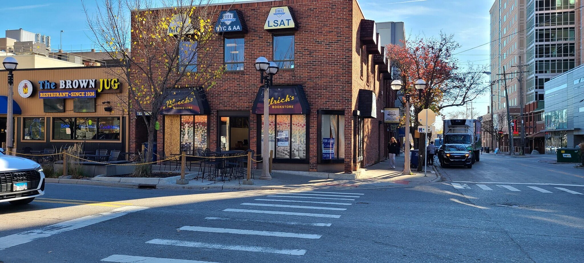 1200-1202 S University Ave, Ann Arbor, MI for sale Building Photo- Image 1 of 1