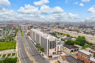 1130-1154 N Delaware Ave, Philadelphia, PA - AERIAL  map view