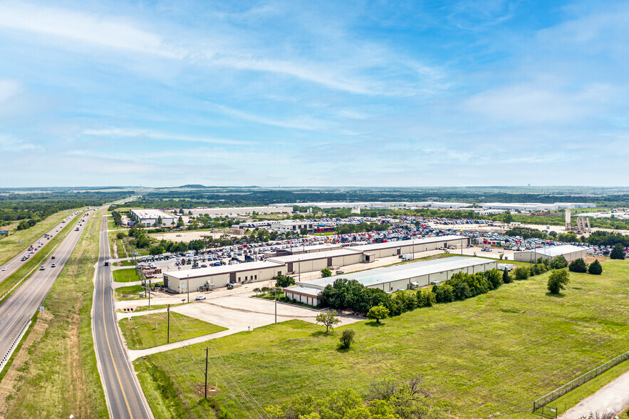 1506 W Interstate 35, Denton, TX for sale - Aerial - Image 1 of 1