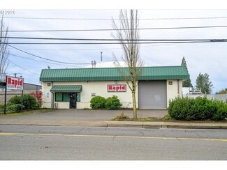 More details for 364 28th St, Springfield, OR - Retail for Sale