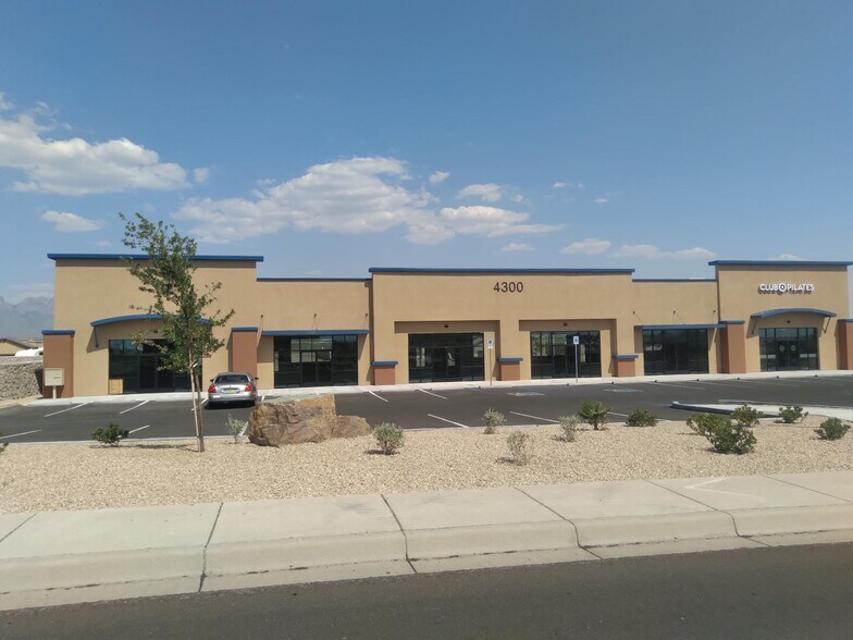 4300 N Sonoma Ranch Blvd, Las Cruces, NM for lease - Primary Photo - Image 2 of 2