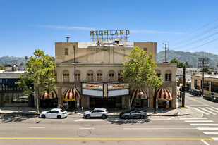 Highland Park Theater - Theater