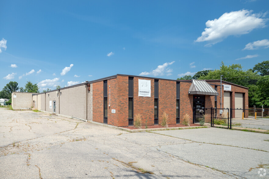 1100 Warren Ave, East Providence, RI for sale - Primary Photo - Image 1 of 1