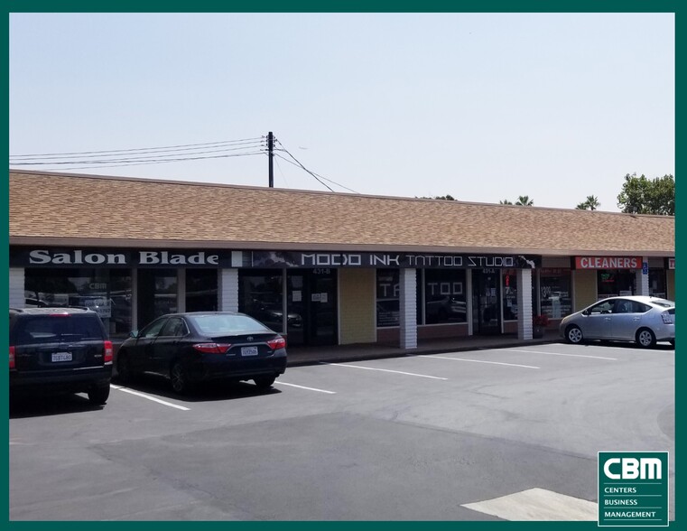 401-451 N Tustin St, Orange, CA for lease - Building Photo - Image 1 of 7