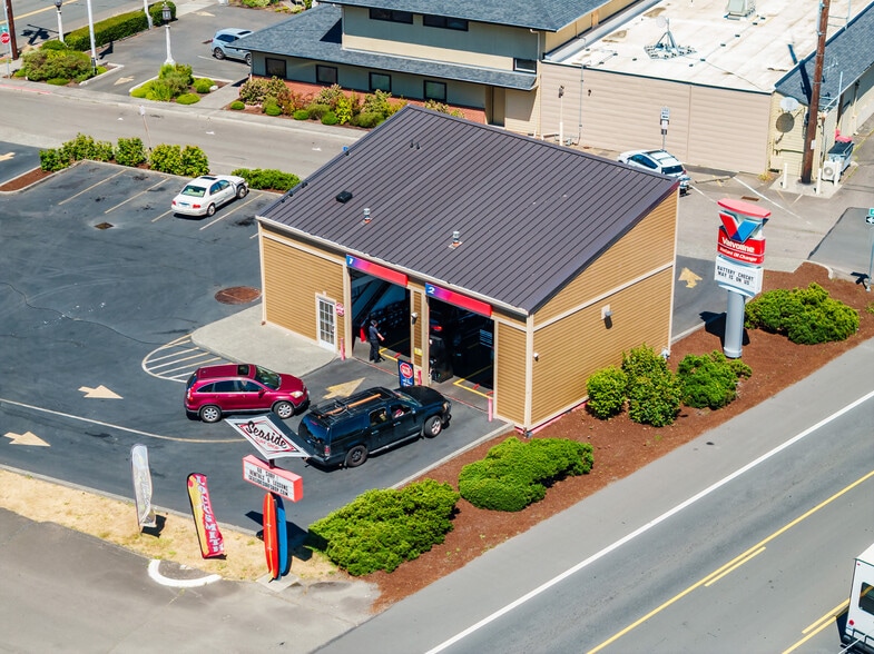 1109 S Holladay Dr, Seaside, OR for sale - Building Photo - Image 2 of 5