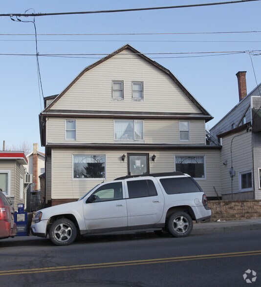 225 E Drinker St, Scranton, PA for sale - Primary Photo - Image 1 of 2