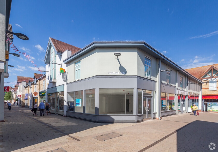 Chequers Ct, Fenstanton for lease - Primary Photo - Image 1 of 7