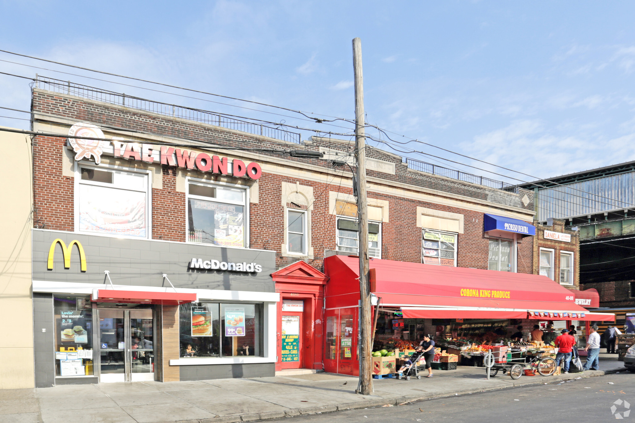 40-10 National St, Corona, NY for lease Primary Photo- Image 1 of 6