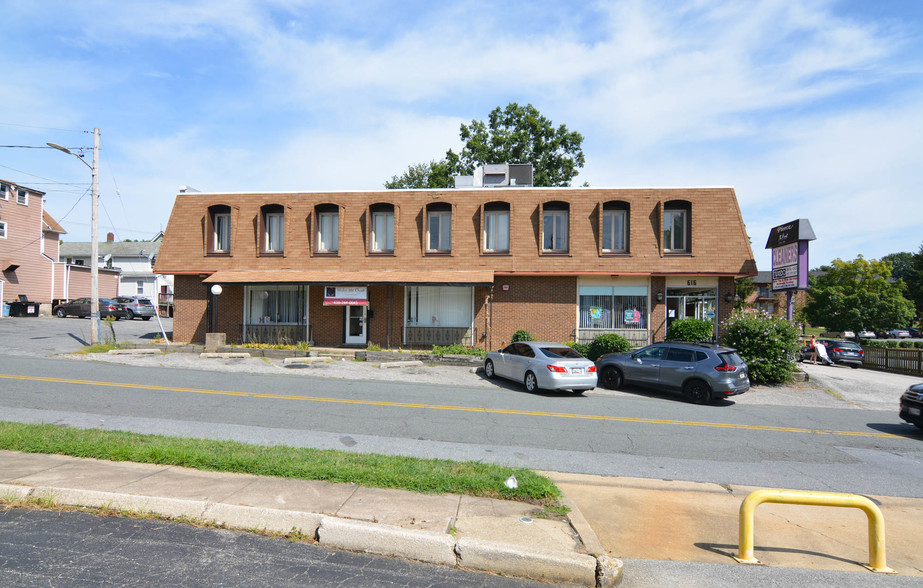 616 Old Edmondson Ave, Catonsville, MD for lease - Building Photo - Image 2 of 10