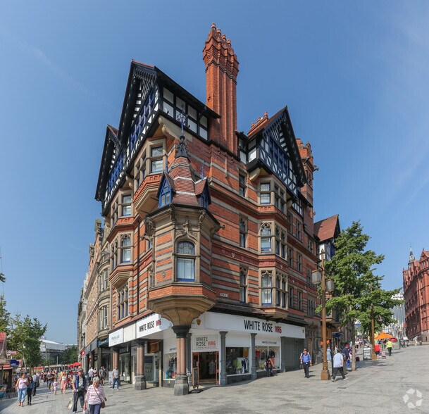 26 Long Row, Nottingham for sale - Building Photo - Image 1 of 1