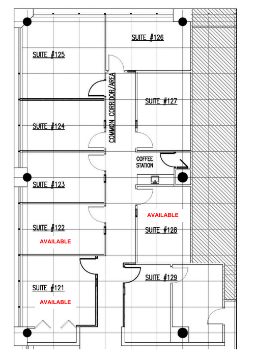 1 Overlook Pt, Lincolnshire, IL for lease Floor Plan- Image 1 of 1