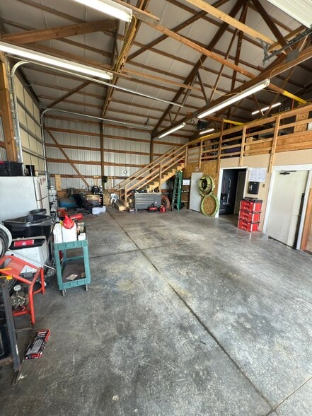 18900 Webster St, Spring Hill, KS for lease - Building Photo - Image 2 of 11