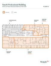 5445-5601 Loch Raven Blvd, Baltimore, MD for lease Floor Plan- Image 1 of 6