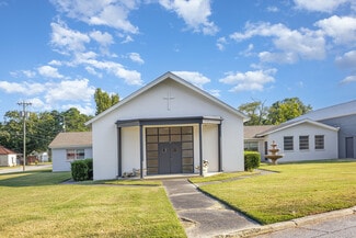 More details for 420 Paul St, Rocky Mount, NC - Office for Sale