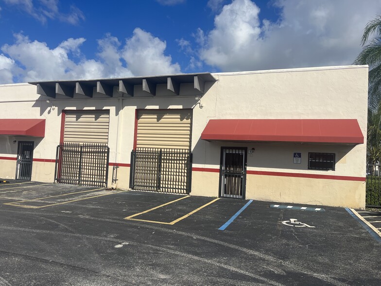 13740 NW 19th Ave, Opa Locka, FL for lease - Building Photo - Image 2 of 15