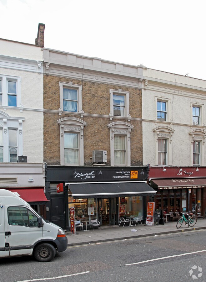 141 Praed St, London, W2 1RL