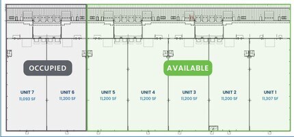 2107 New Lenox Rd, Joliet, IL for lease Floor Plan- Image 1 of 1