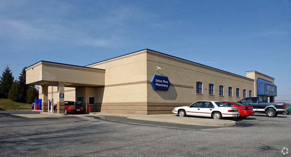 1520 Rock Spring Rd, Forest Hill, MD for lease - Building Photo - Image 2 of 7