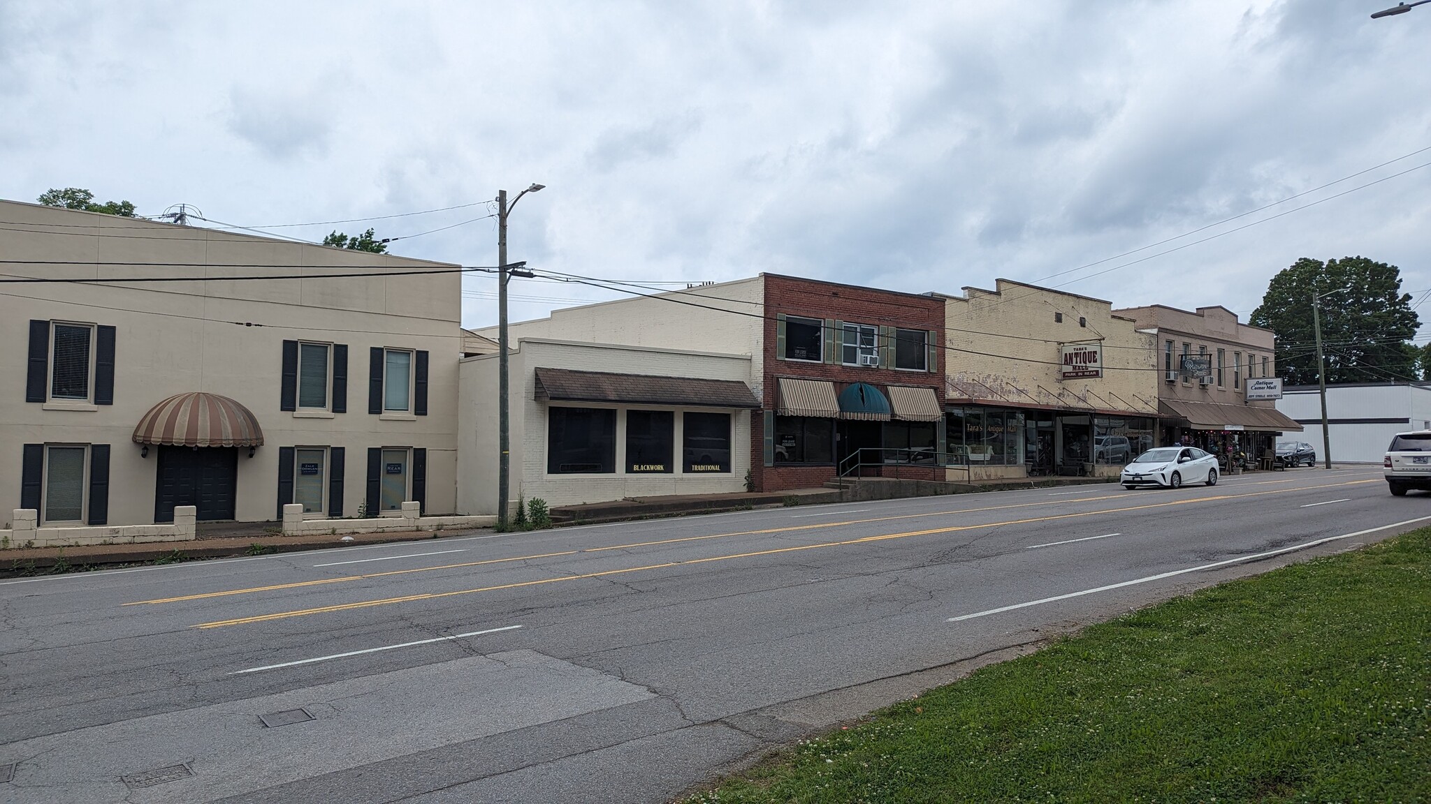 114 N Main St, Goodlettsville, TN for sale Building Photo- Image 1 of 17