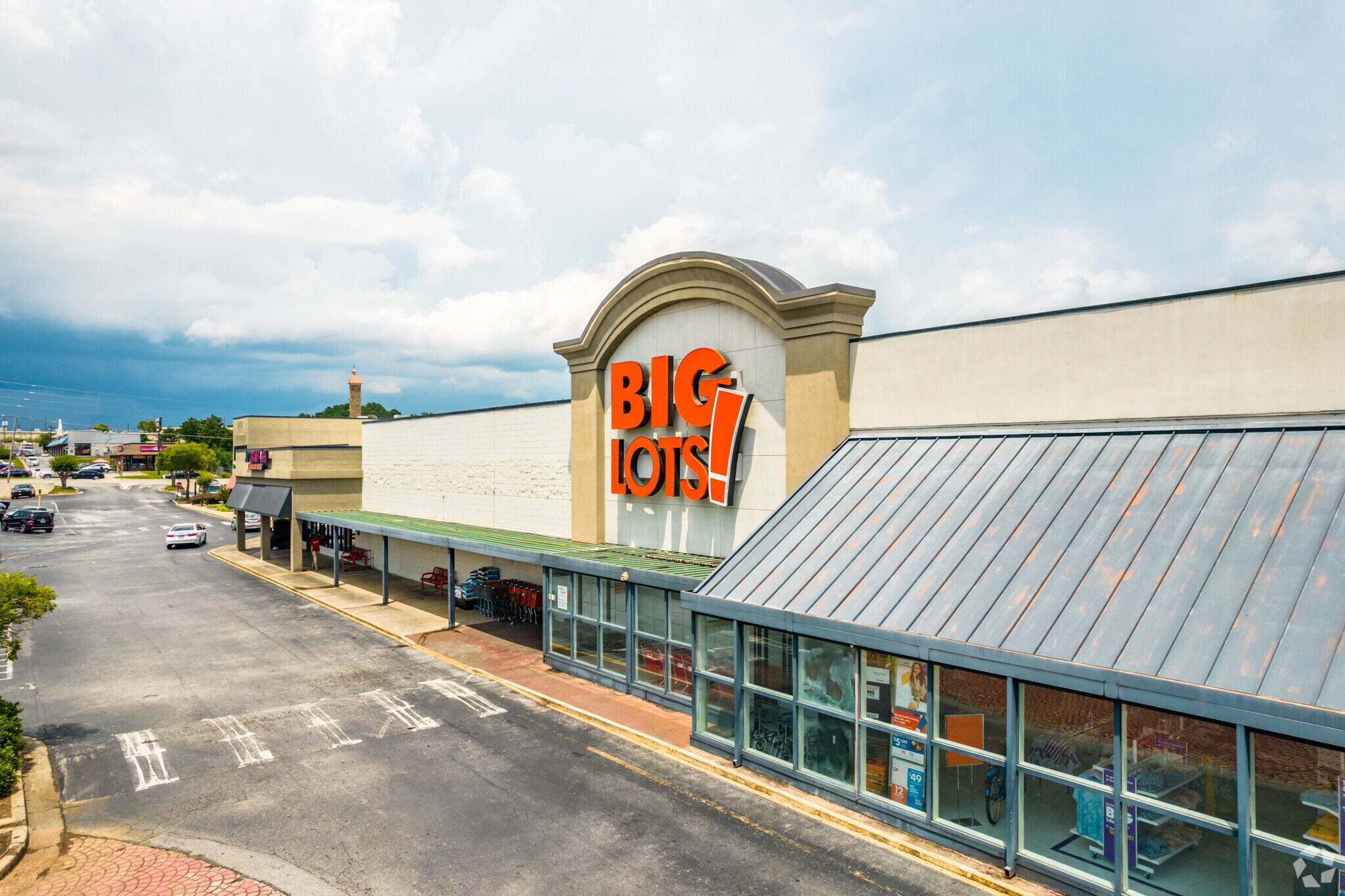 1810 Highway 20 SE, Conyers, GA 30013 Hunting Creek Plaza