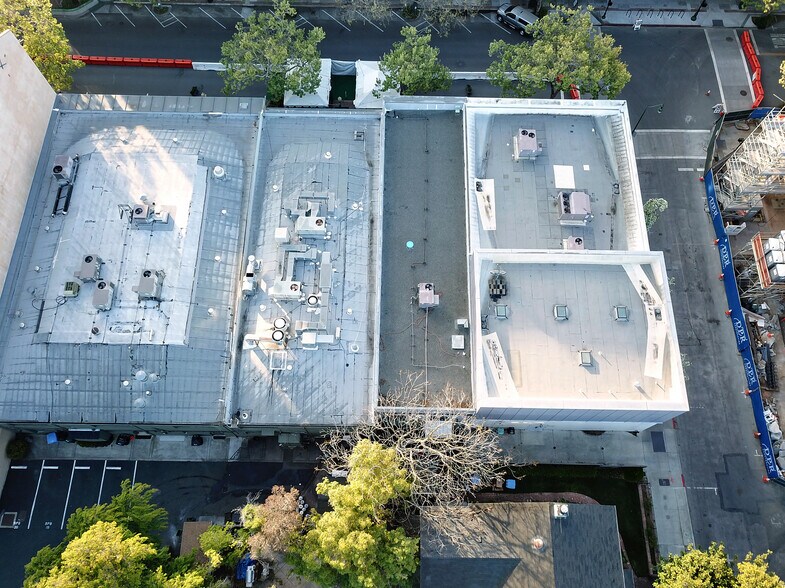 463 University Ave, Palo Alto, CA for lease - Building Photo - Image 2 of 6