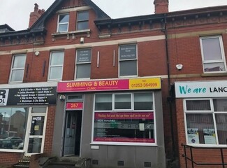 More details for 257 Church St, Blackpool - Office for Lease