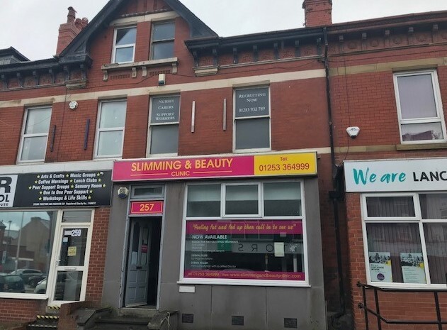 257 Church St, Blackpool for lease Building Photo- Image 1 of 2